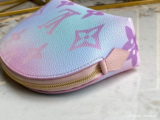 Official oldcobbler Louis POUCH Vuitton COSMETIC 0803